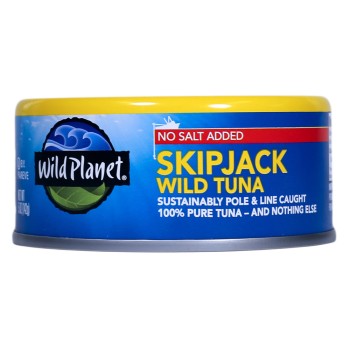 Wild Planet Skip Jack Tuna Wild Planet Skip Jack Tuna