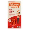 Tolerant Organic Red Lentil Rotini