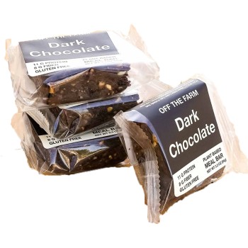 Off The Farm Meal Bar Dark Chocolate Off The Farm Meal Bar Dark Chocolate