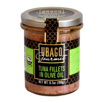 Ubago Tuna Fillets in Olive Oil Ubago Tuna Fillets in Olive Oil