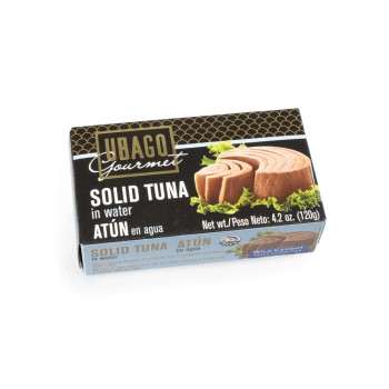 UBAGO SOLID LIGHT TUNA IN WATER UBAGO SOLID LIGHT TUNA IN WATER