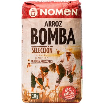Nomen Arroz Bomba Spanish Rice Nomen Arroz Bomba Spanish Rice
