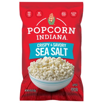 Popcorn Indiana Sea Salt