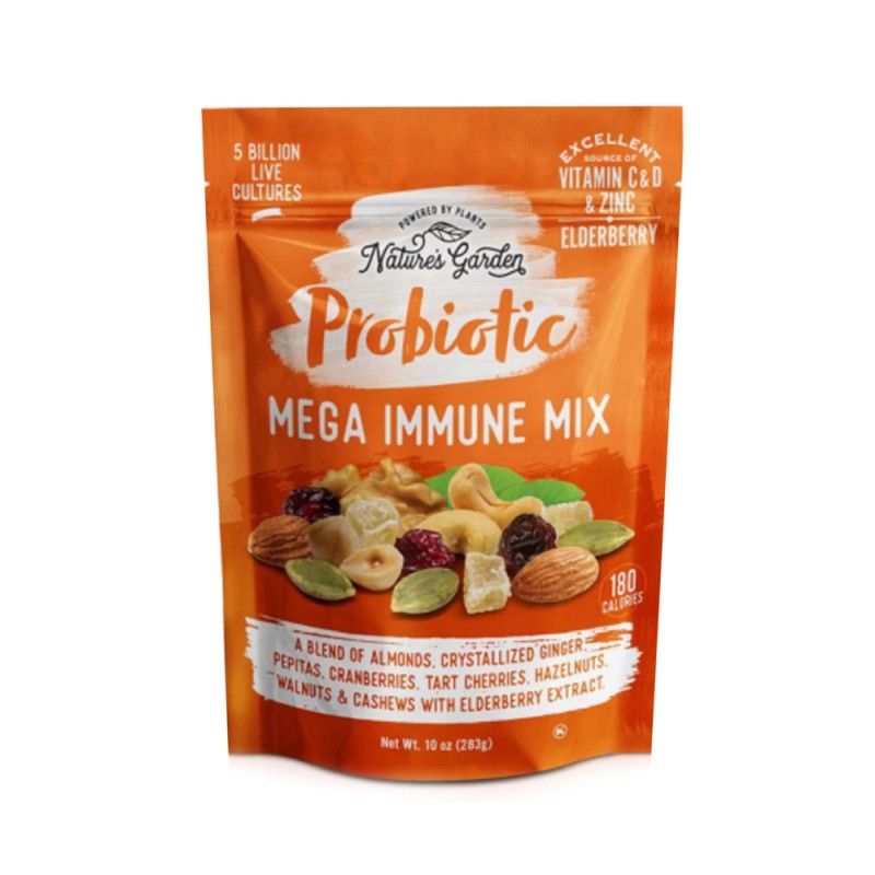 Nature's Garden Mega Immune Mix Nature's Garden Mega Immune Mix