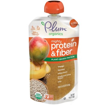 Plum Protein & Fiber Plum Protein & Fiber