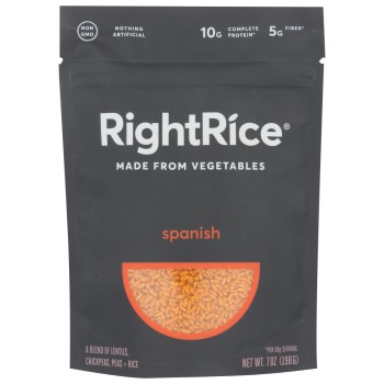 RIGHTRICE SPANISH RIGHTRICE SPANISH