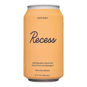 Recess Peach Ginger Recess Peach Ginger