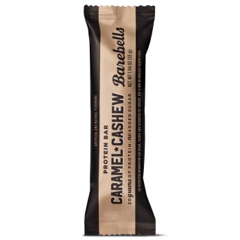 PROTEIN BAR CARAMEL*CASHEW PROTEIN BAR CARAMEL*CASHEW