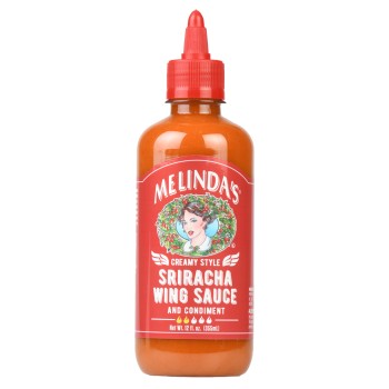 Melinda's Sriracha Wings Sauce Melinda's Sriracha Wings Sauce