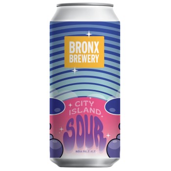 Bronx Brewery City Island Sour Bronx Brewery City Island Sour