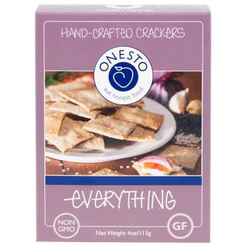 Onesto GF Crackers Everything Onesto GF Crackers Everything