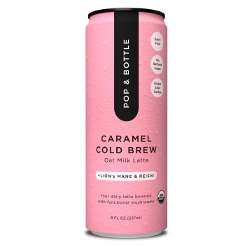 Pop & Bottle Caramel Cold Brew Pop & Bottle Caramel Cold Brew