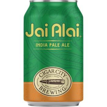 Cigar City Brewing Jai Alai IPA Cigar City Brewing Jai Alai IPA