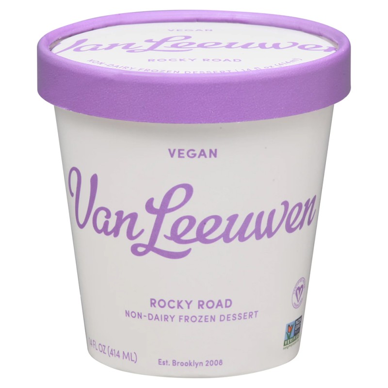 Van Leeuwen Rocky Road Van Leeuwen Rocky Road