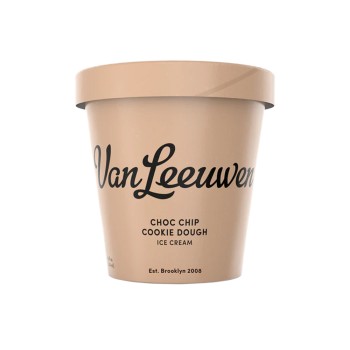 Vanleeuwen Choco chip Cookie Dough Vanleeuwen Choco chip Cookie Dough