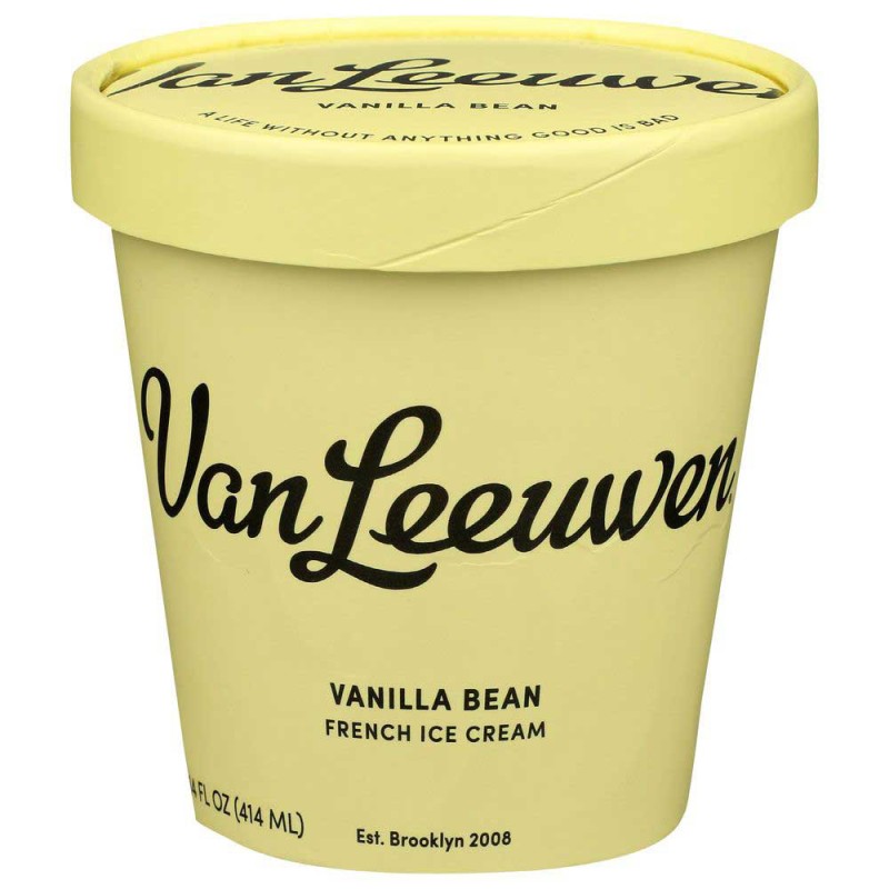 Van Leeuwen Vanilla Bean Van Leeuwen Vanilla Bean