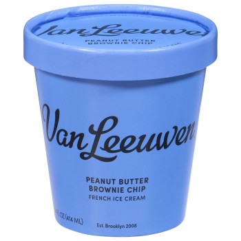 Van Leeuwen Peanut Butter Brownie Van Leeuwen Peanut Butter Brownie