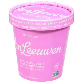 Van Leeuwen IceCream Chocolate Cookie Van Leeuwen IceCream Chocolate Cookie