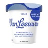Van Leeuwen Dark Chocolate Peanut Butter Swirl