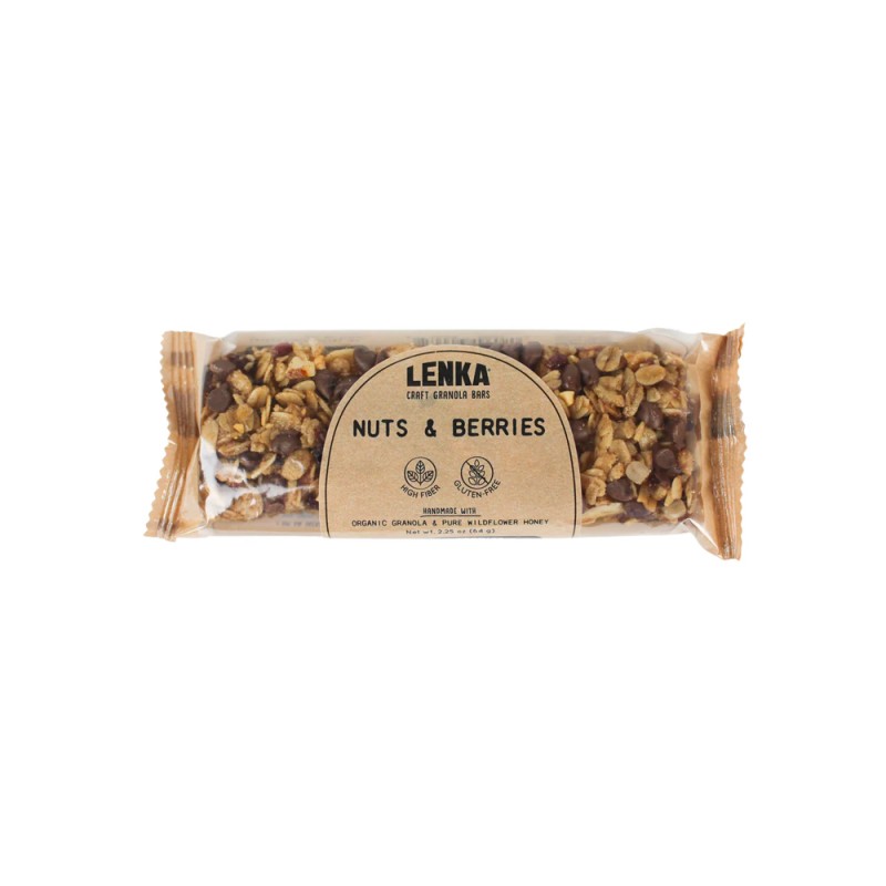 LENKA NUTS & BERRIES LENKA NUTS & BERRIES
