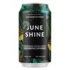 June Shine Hard Kombucha Midnight Painkiller June Shine Hard Kombucha Midnight Painkiller