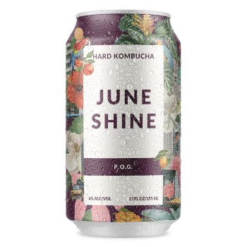 June Shine Hard Kombucha P.O.G. June Shine Hard Kombucha P.O.G.