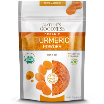 Nature's Goodness Organic Nature's Goodness Organic