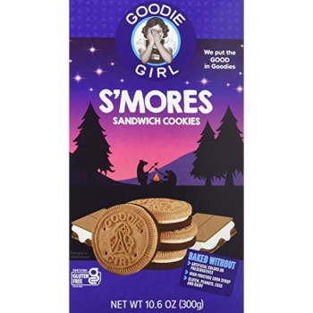 Goodie Girl Cookies S'mores Goodie Girl Cookies S'mores