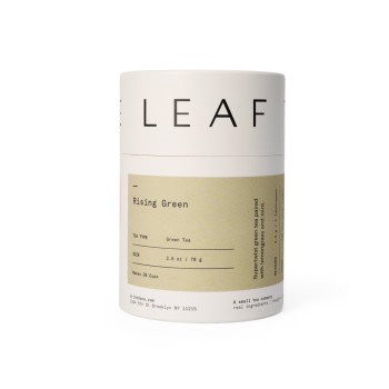 Dona Tea Raising Green Dona Tea Raising Green