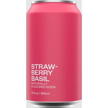 United Sodas of America Strawberry United Sodas of America Strawberry