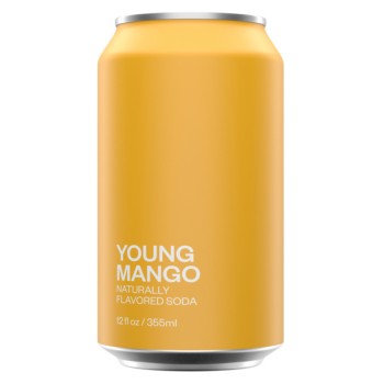 United Sodas of America Mango United Sodas of America Mango