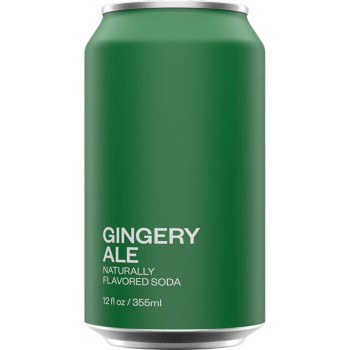 United Sodas Of America Gingery Ale United Sodas Of America Gingery Ale