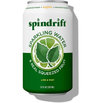 Spindrift Sparkling Water Nojito Spindrift Sparkling Water Nojito