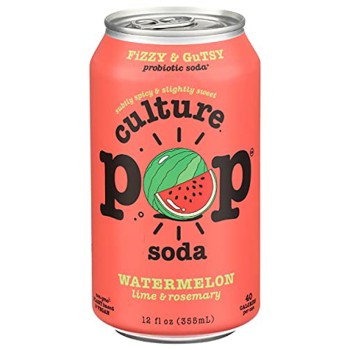 Culture Pop Watermelon Soda Culture Pop Watermelon Soda
