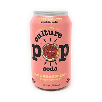 POP PINK GRAPEFRUIT SODA POP PINK GRAPEFRUIT SODA