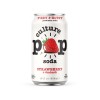 Pop Strawberry & Rhubarb Soda