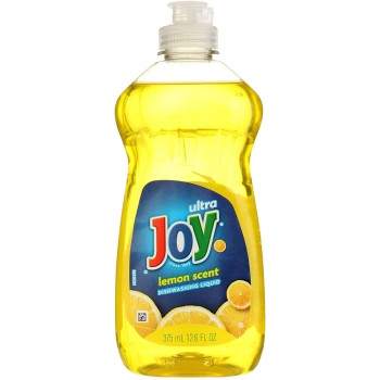 Joy Lemon Scent Dish Soap