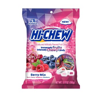 Hi-Chew Chewy Candy Berry Mix Hi-Chew Chewy Candy Berry Mix