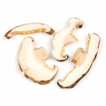 Siliced Shiitake Mushroom