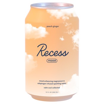 RECESS MOOD PEACH GINGER RECESS MOOD PEACH GINGER