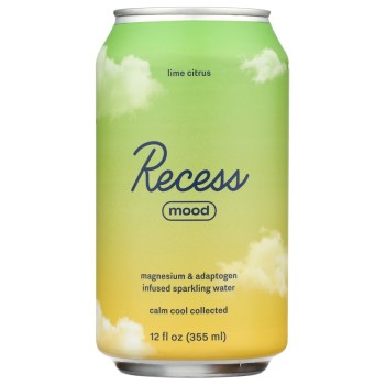 Recess Mood Lime Citrus Recess Mood Lime Citrus