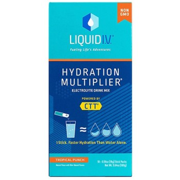 Liquid I.V. Tropical Punch Liquid I.V. Tropical Punch