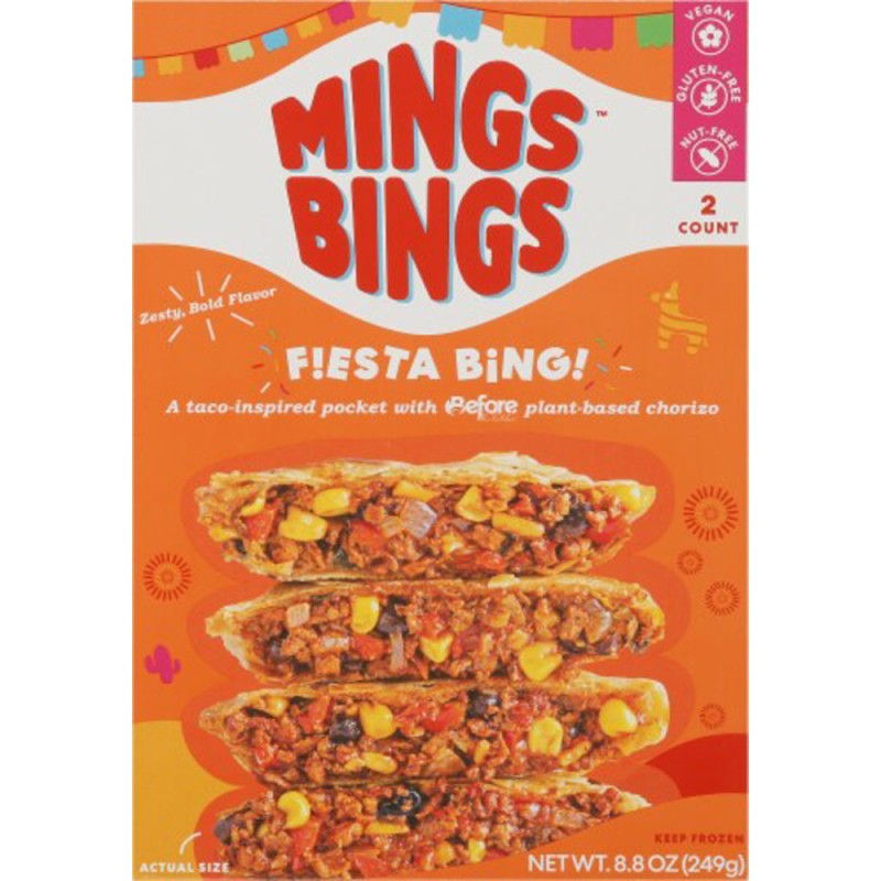 Mings Bings Fiesta Bing Mings Bings Fiesta Bing
