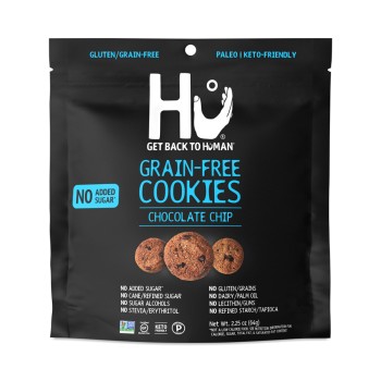 HU CHOCOLATE CHIP COOKIES HU CHOCOLATE CHIP COOKIES