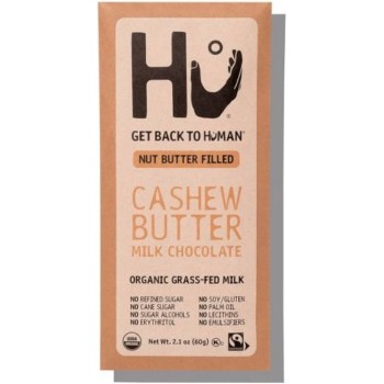 Hu Cashew Butter Chocolate Bar Hu Cashew Butter Chocolate Bar