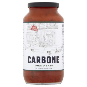 Carbone Pasta Sauce Tomato Basil Carbone Pasta Sauce Tomato Basil