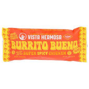Vista Hermosa Burrito Vista Hermosa Burrito