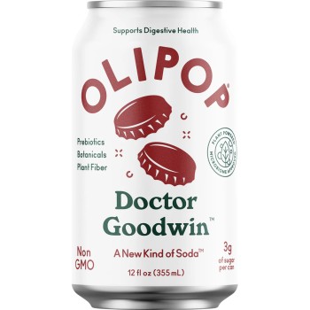 Olipop Doctor Goodwin Olipop Doctor Goodwin