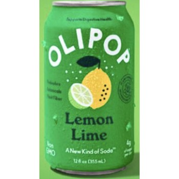 Olipop Lemon Lime Olipop Lemon Lime