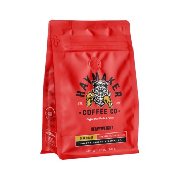 Haymaker Coffee Heavyweight Dark Roast Haymaker Coffee Heavyweight Dark Roast